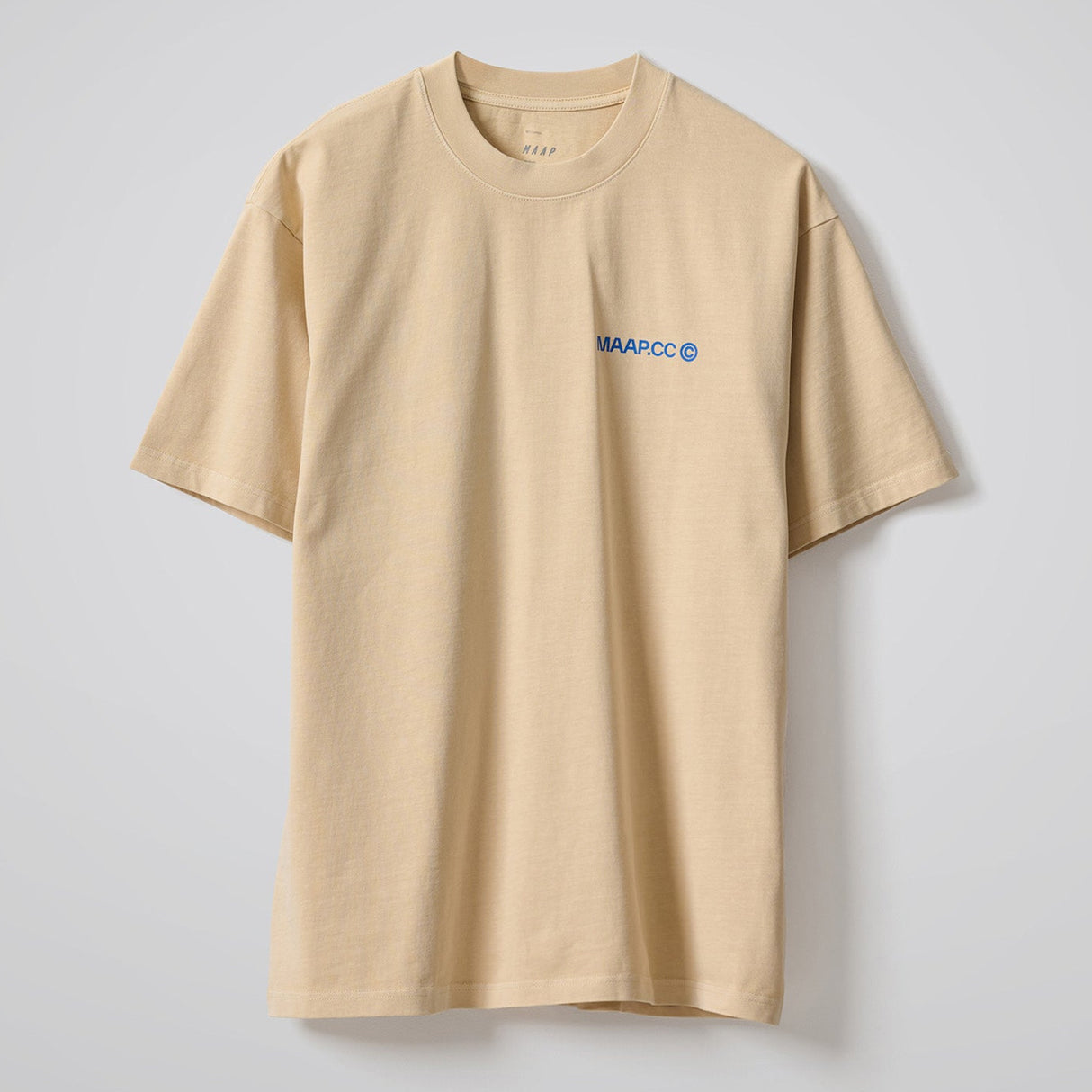 T-shirt Maap Essentials CC - Beige Maap