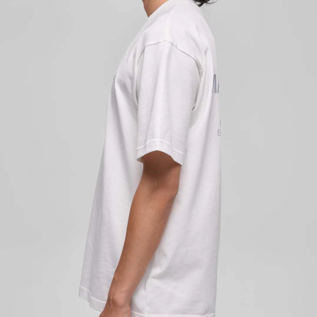 Maap Essentials CC T-Shirt - Weiss