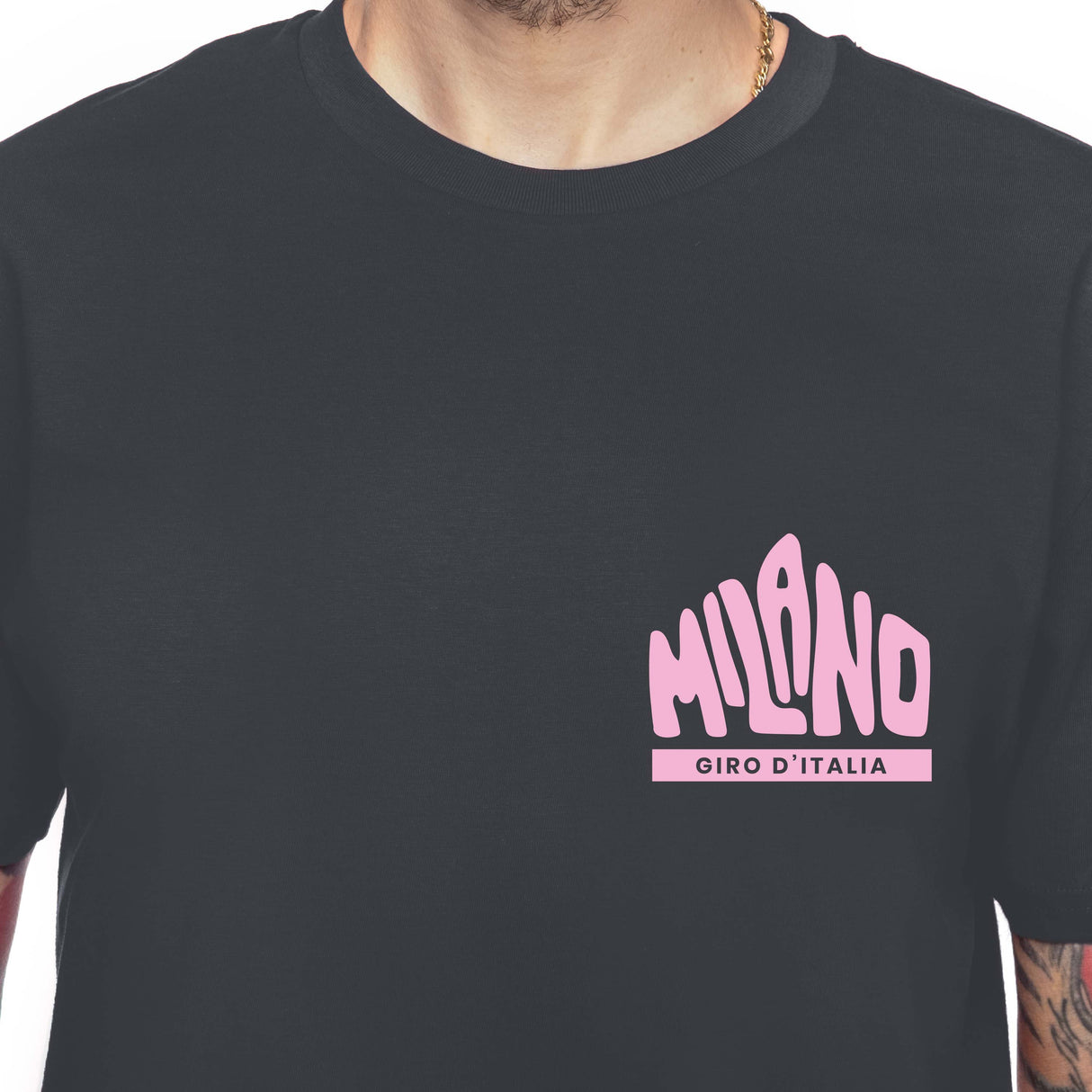 T-shirt Milano Giro d'Italia Giro d'Italia