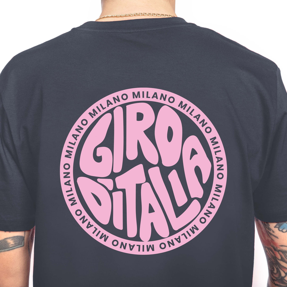 T-shirt Milano Giro d'Italia Giro d'Italia