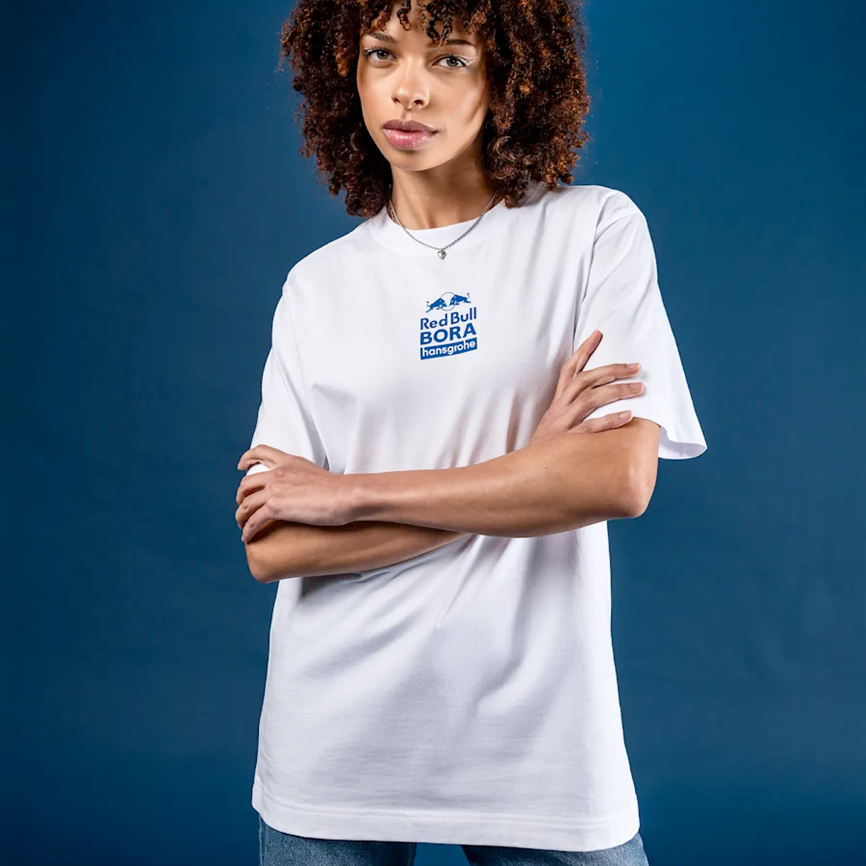 Camiseta Red Bull Bora-Hansgrohe Lifestyle Logo