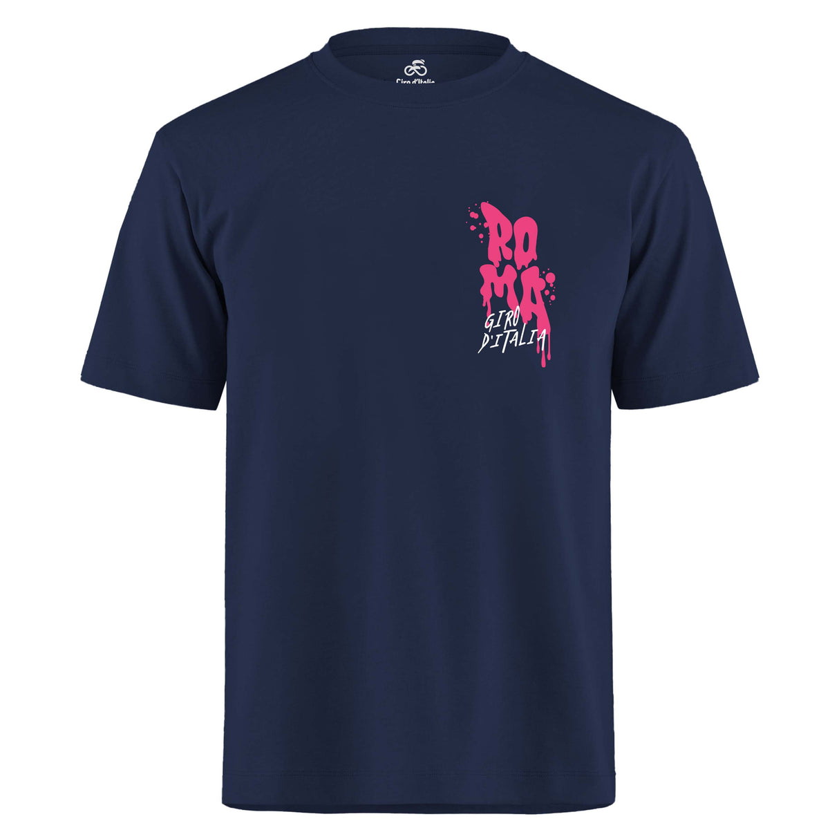 T-shirt Roma Amore Infinito Giro d'Italia Giro d'Italia
