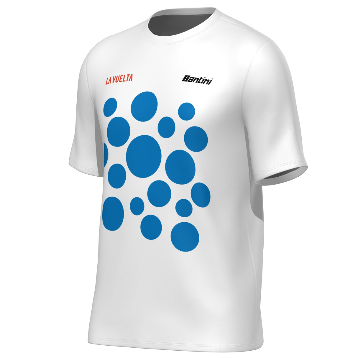 T-shirt Vuelta Espana 2026 - Pois