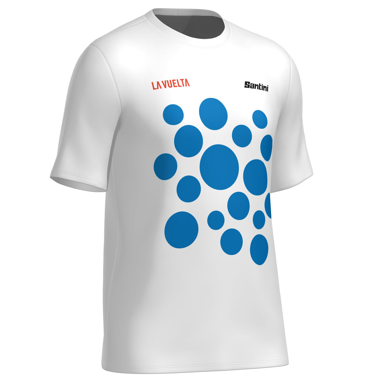 T-shirt Vuelta Espana 2026 - Pois