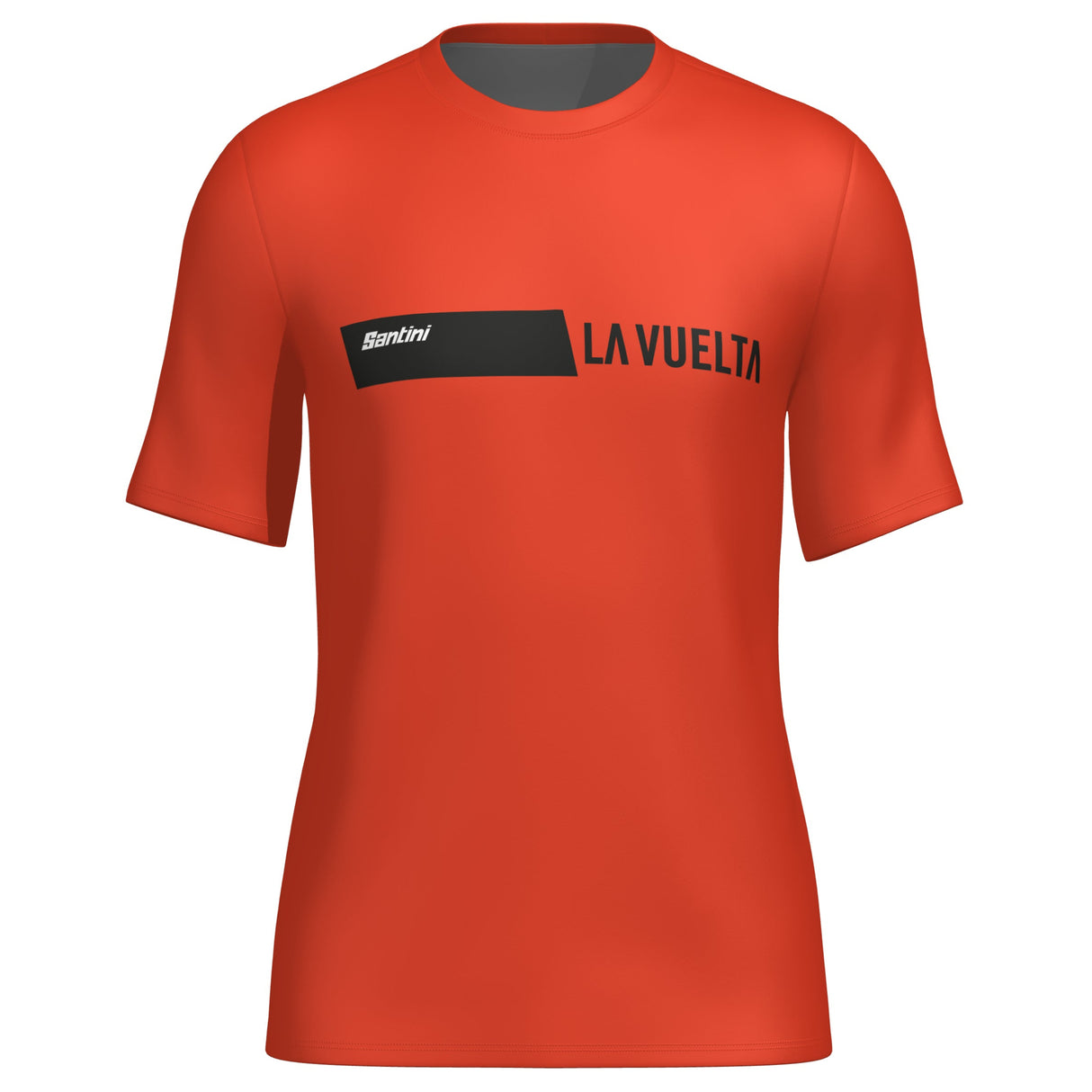 T-shirt Vuelta Espana 2026 - Rossa