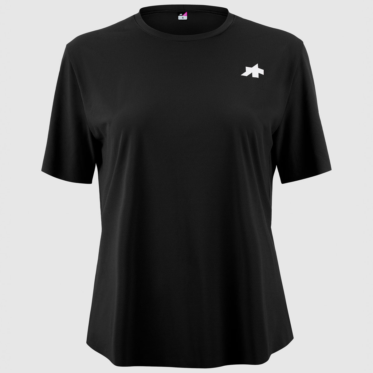 T-shirt femme Assos Tactica Post Ride T5 - Noir