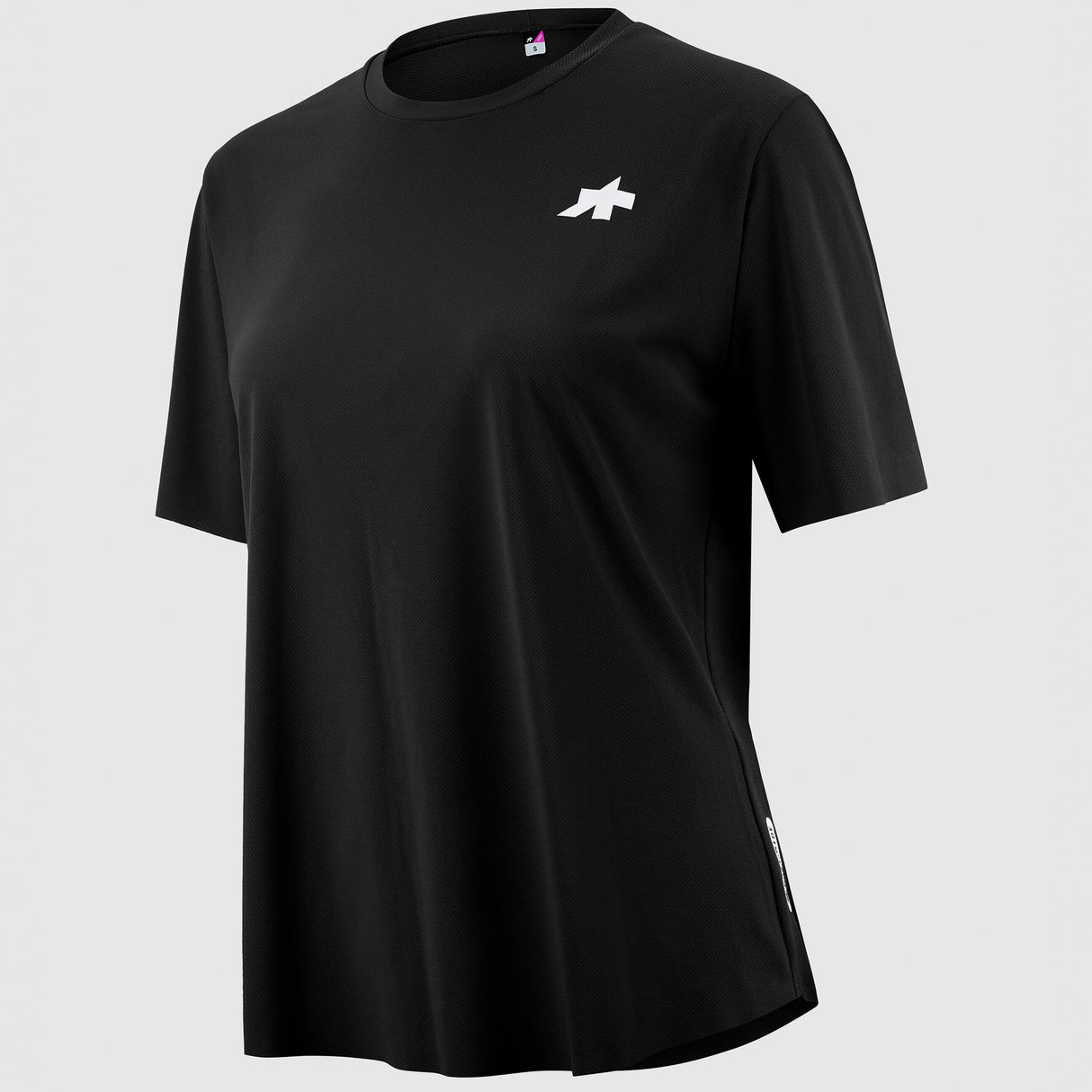 T-shirt femme Assos Tactica Post Ride T5 - Noir