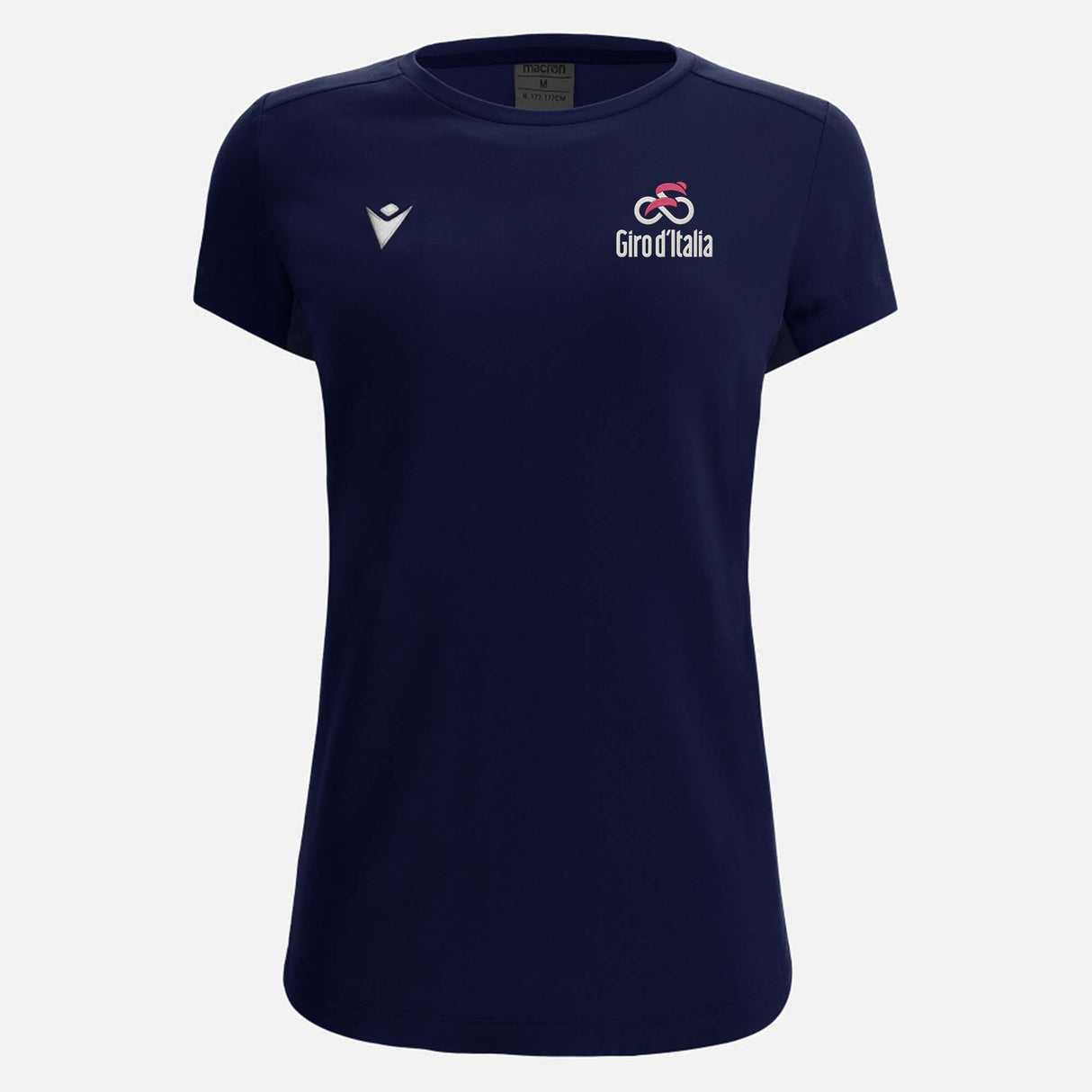 T-shirt donna Macron Lute Giro d’Italia Macron