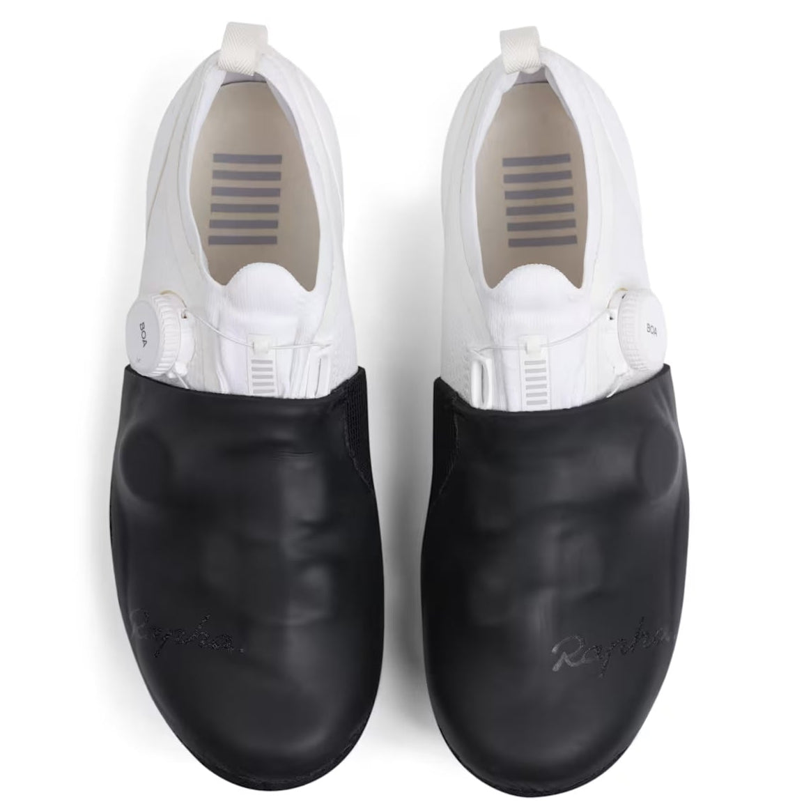 Rapha Neoprene Toe Covers - Black
