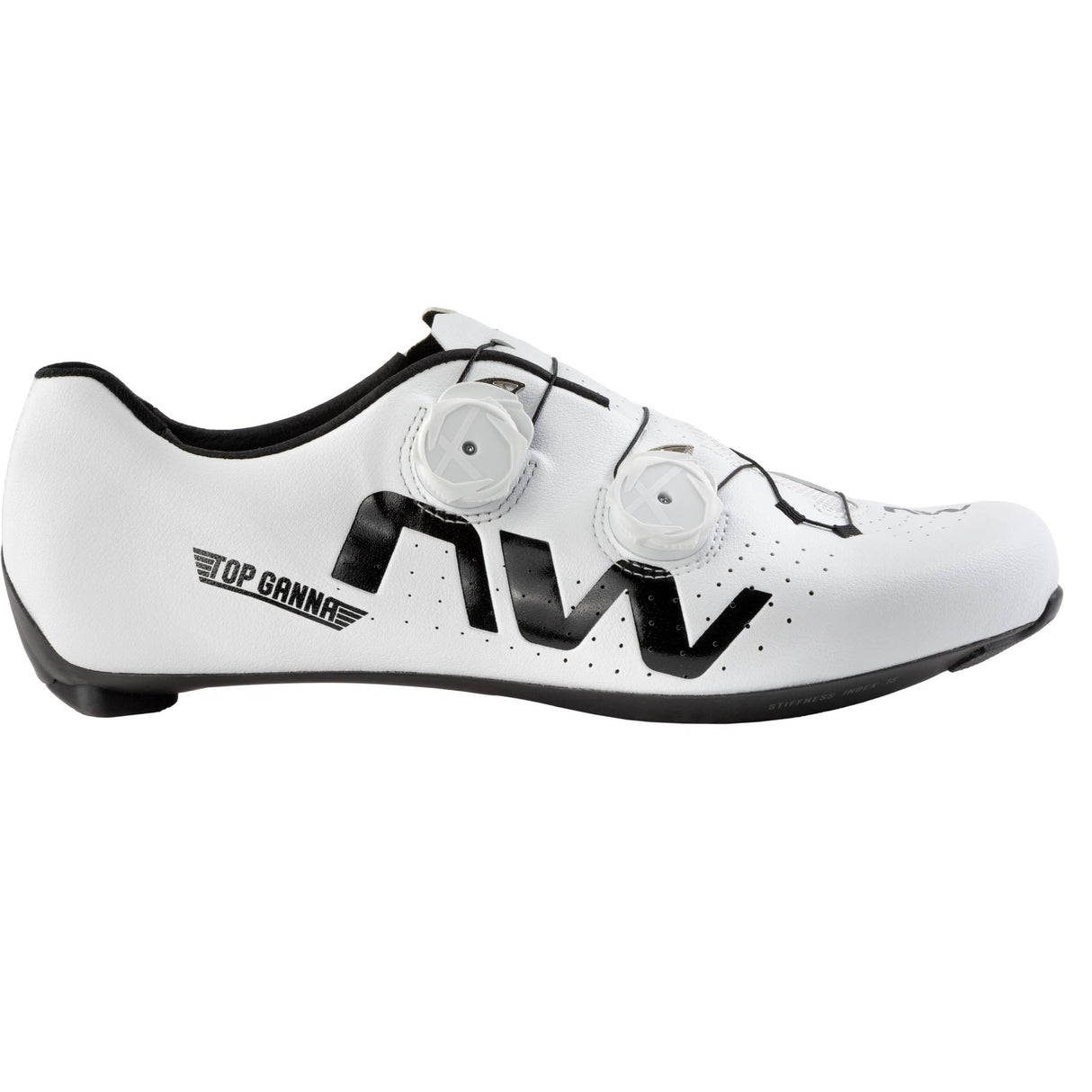 Scarpe Northwave Top Ganna Extreme - Bianco - O
