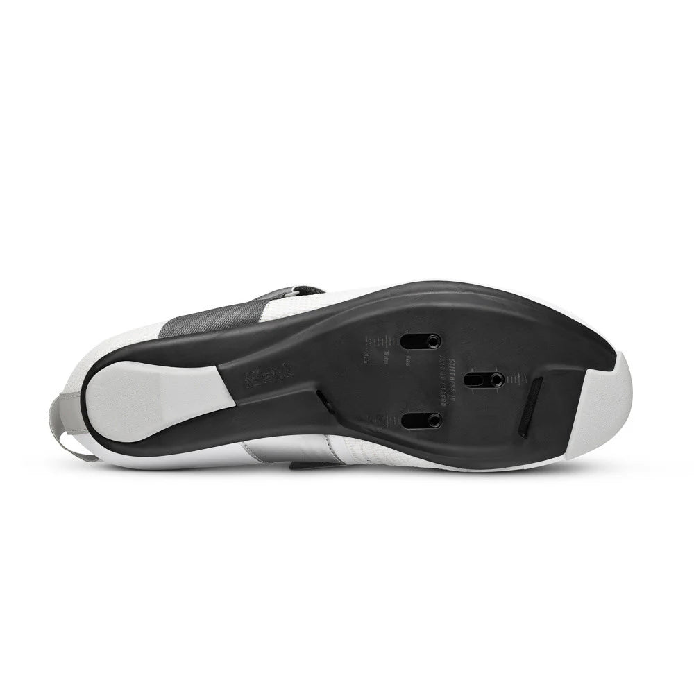 Chaussures Fizik Hydra Aerowave Carbon - Blanc