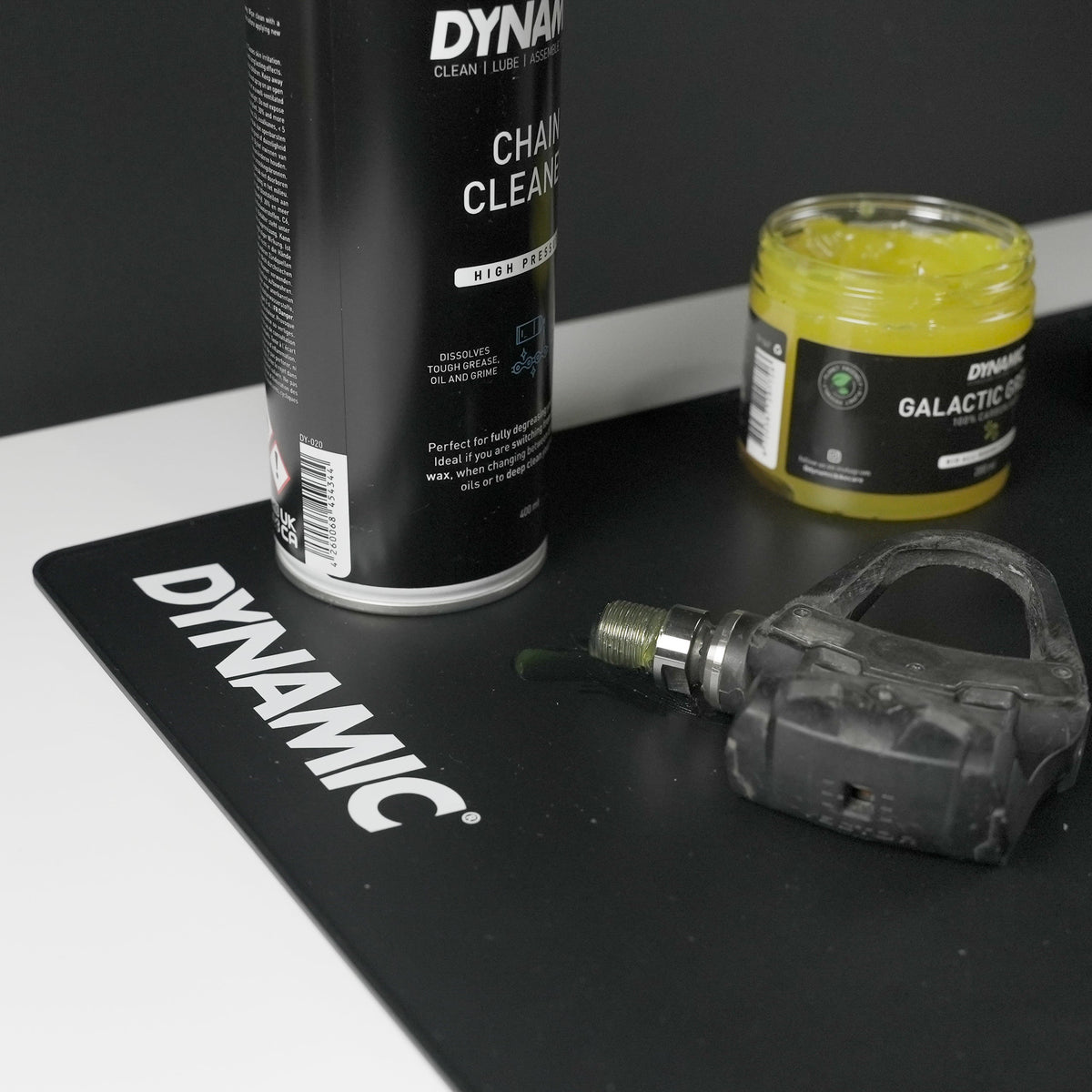 Tappetino in silicone Dynamic Mat Max Dynamic