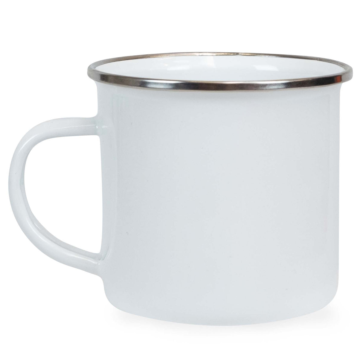 Tazza in metallo Vintage Giro d’Italia All4cycling