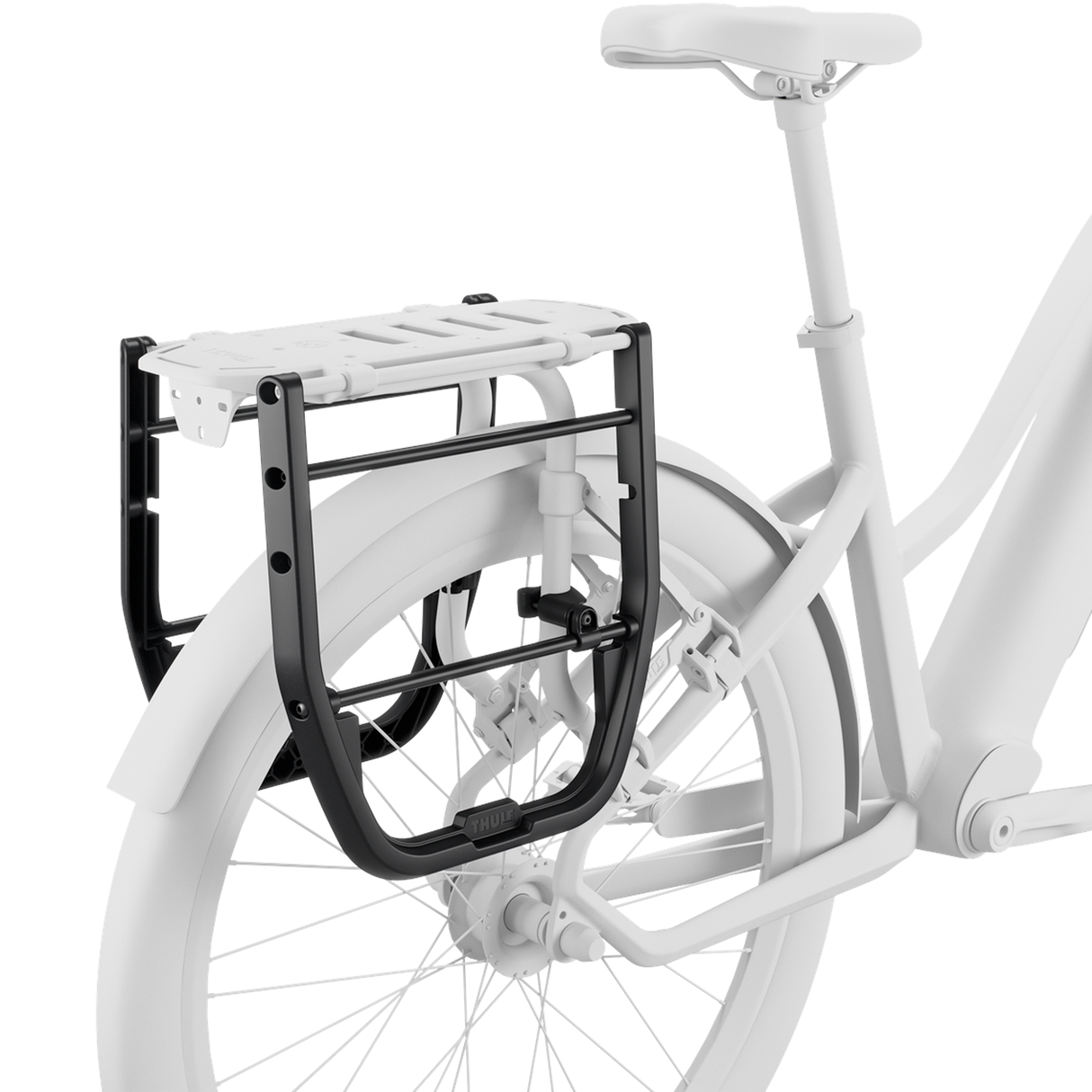 Seitliche Rahmen für Thule Tour Rack Gepäckträger