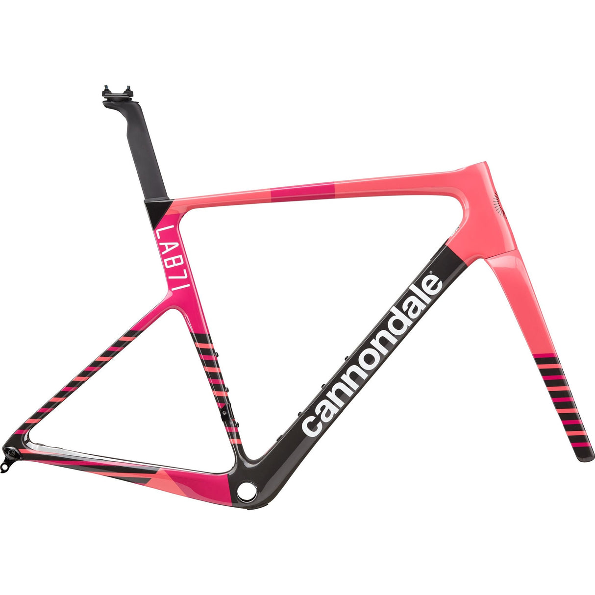 Telaio Cannondale Supersix EVO LAB71 - EF Team Replica Cannondale