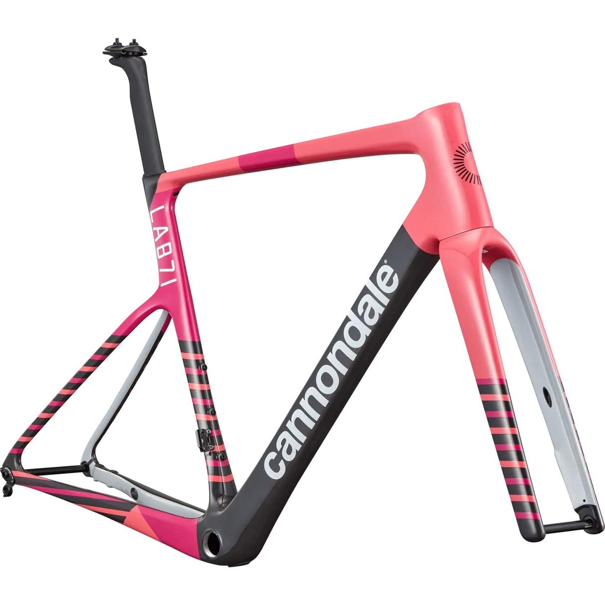 Telaio Cannondale Supersix EVO LAB71 - EF Team Replica Cannondale