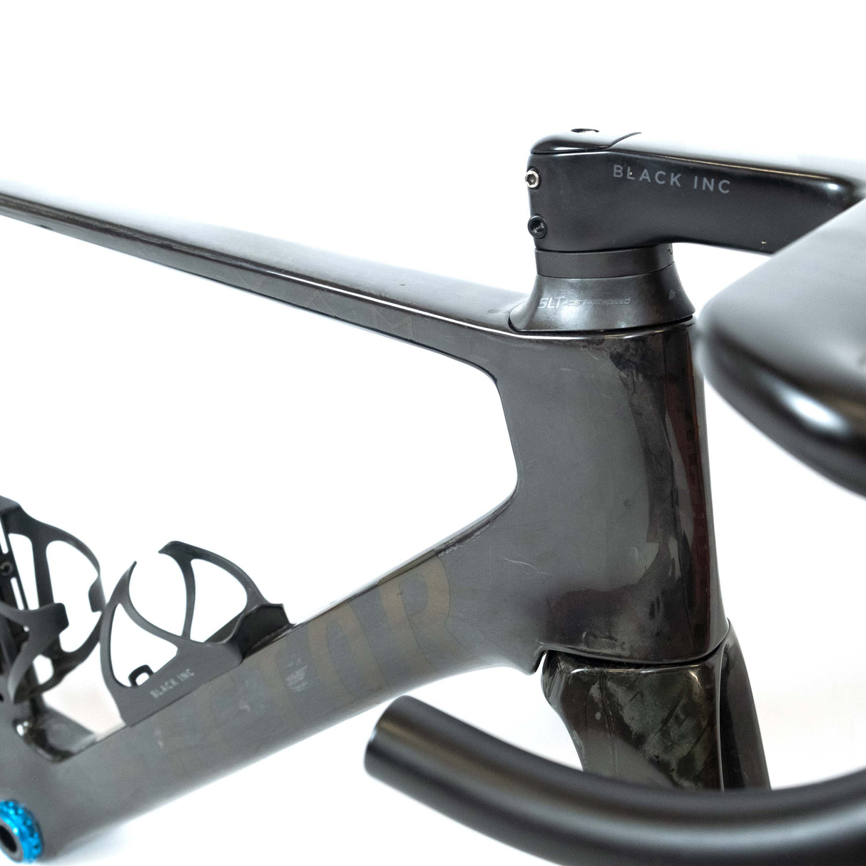 Cuadro Factor Ostro Vam 2.0 disc - Negro brillante