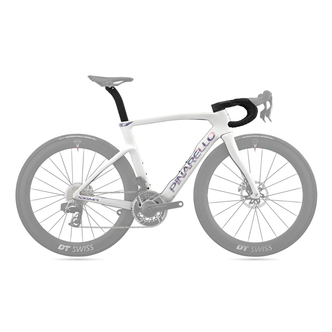 Telaio Pinarello Dogma F Disk - Phantom Ice Pinarello
