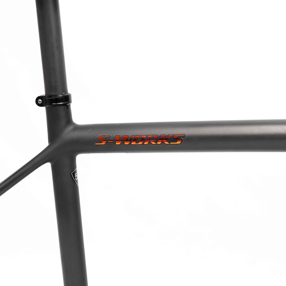 Telaio S-Works Aethos - Nero opaco Specialized