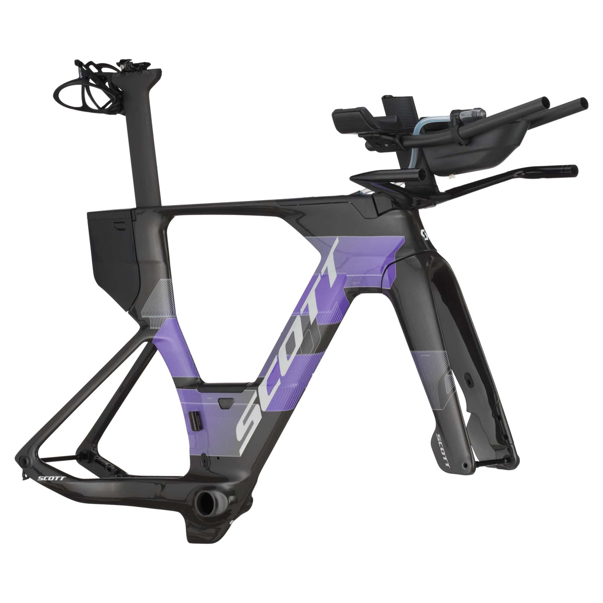 Telaio Scott Plasma RC LTD HMX - Nero Scott