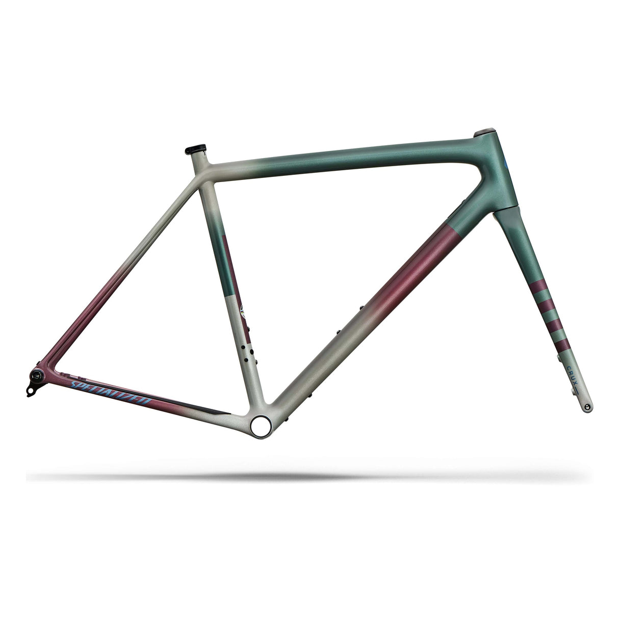 Telaio Specialized Crux 10r - Verde Specialized