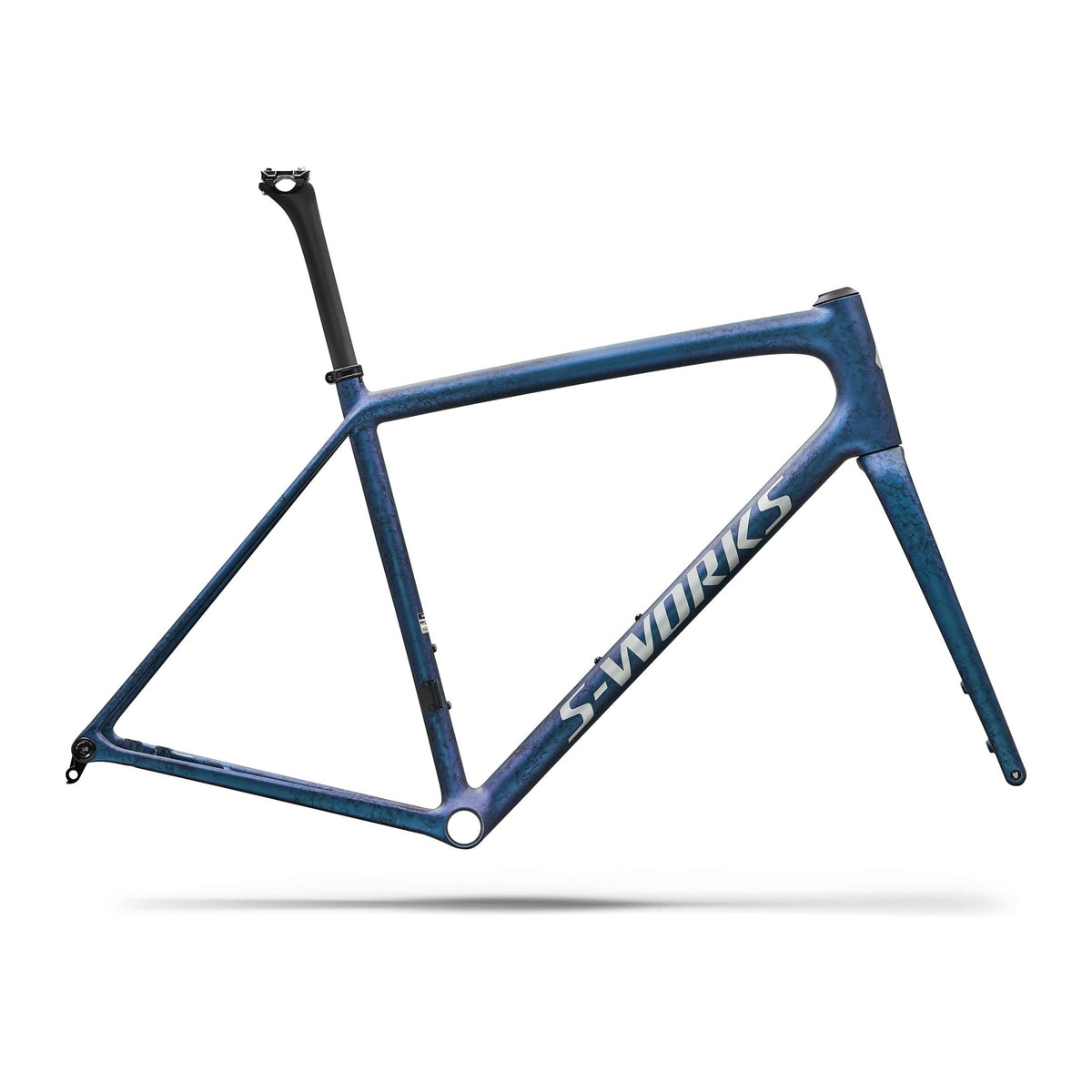 Telaio Specialized S-Works Aethos 2 - Blu Specialized