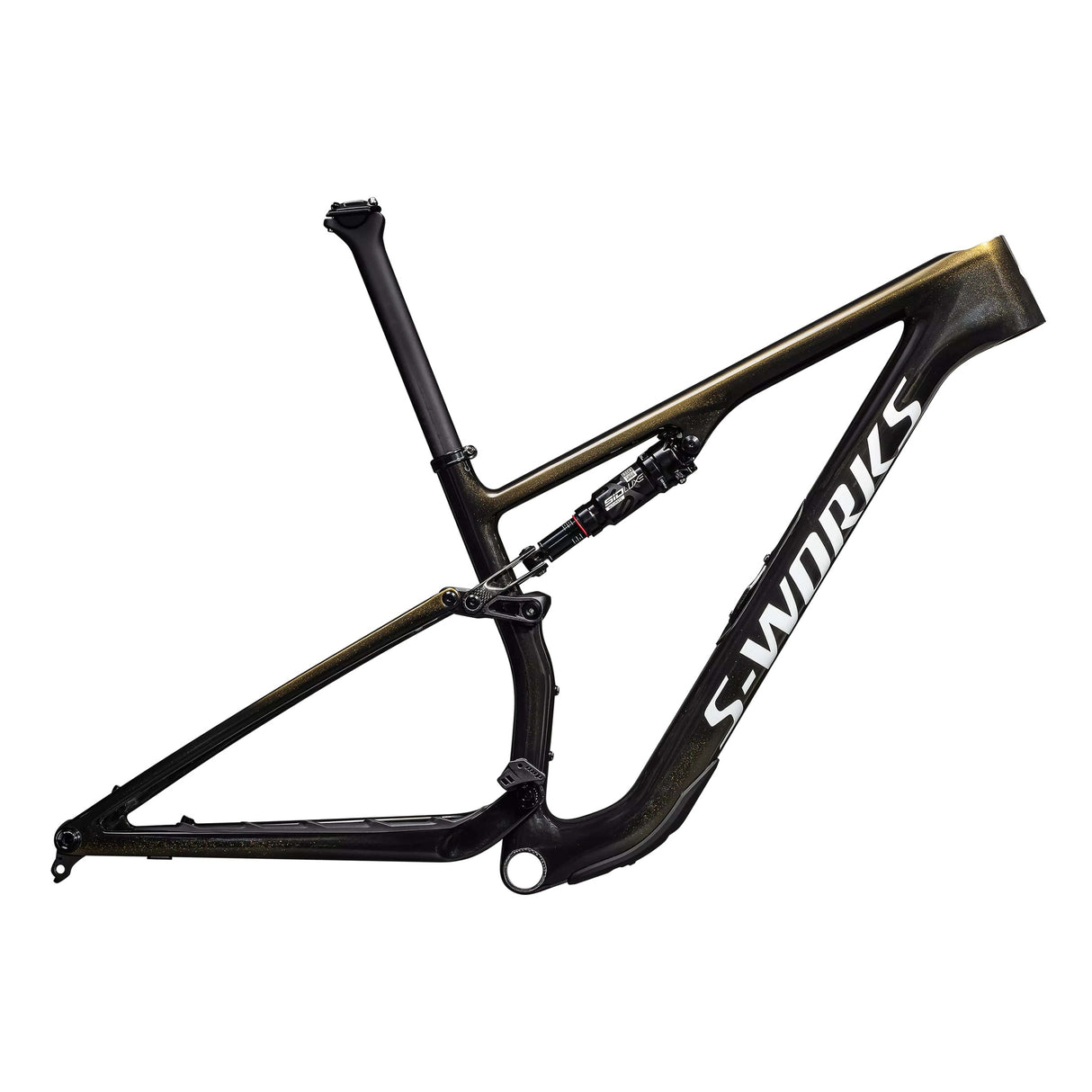 Telaio Specialized S-Works Epic 8 - Nero oro Specialized