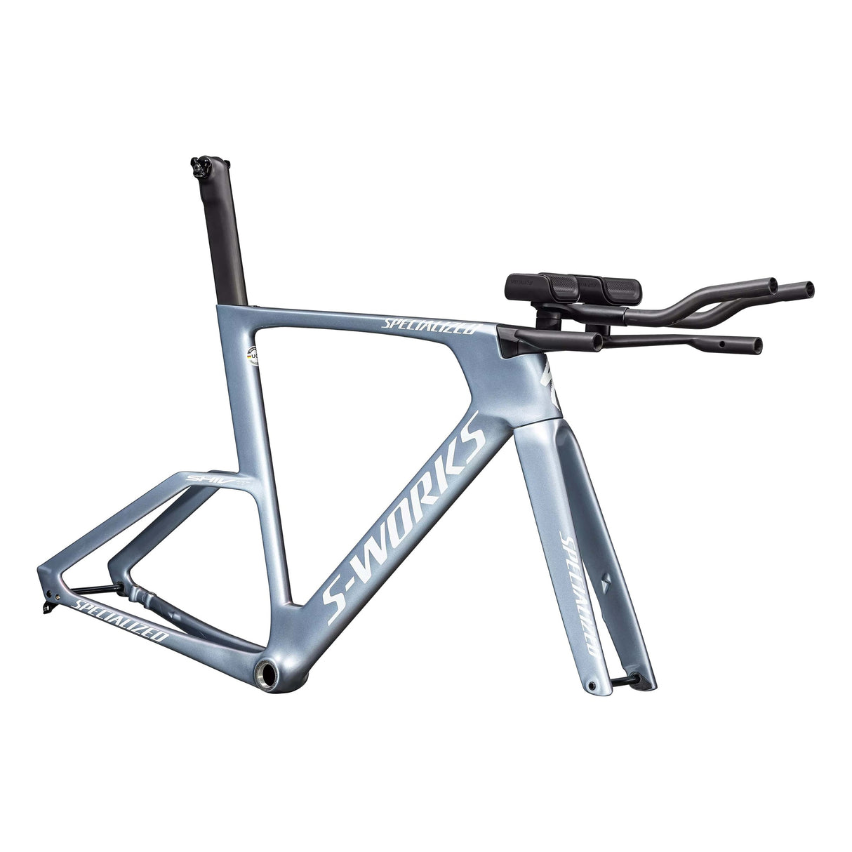 Telaio Specialized S-Works Shiv TT Module - Azzurro Specialized