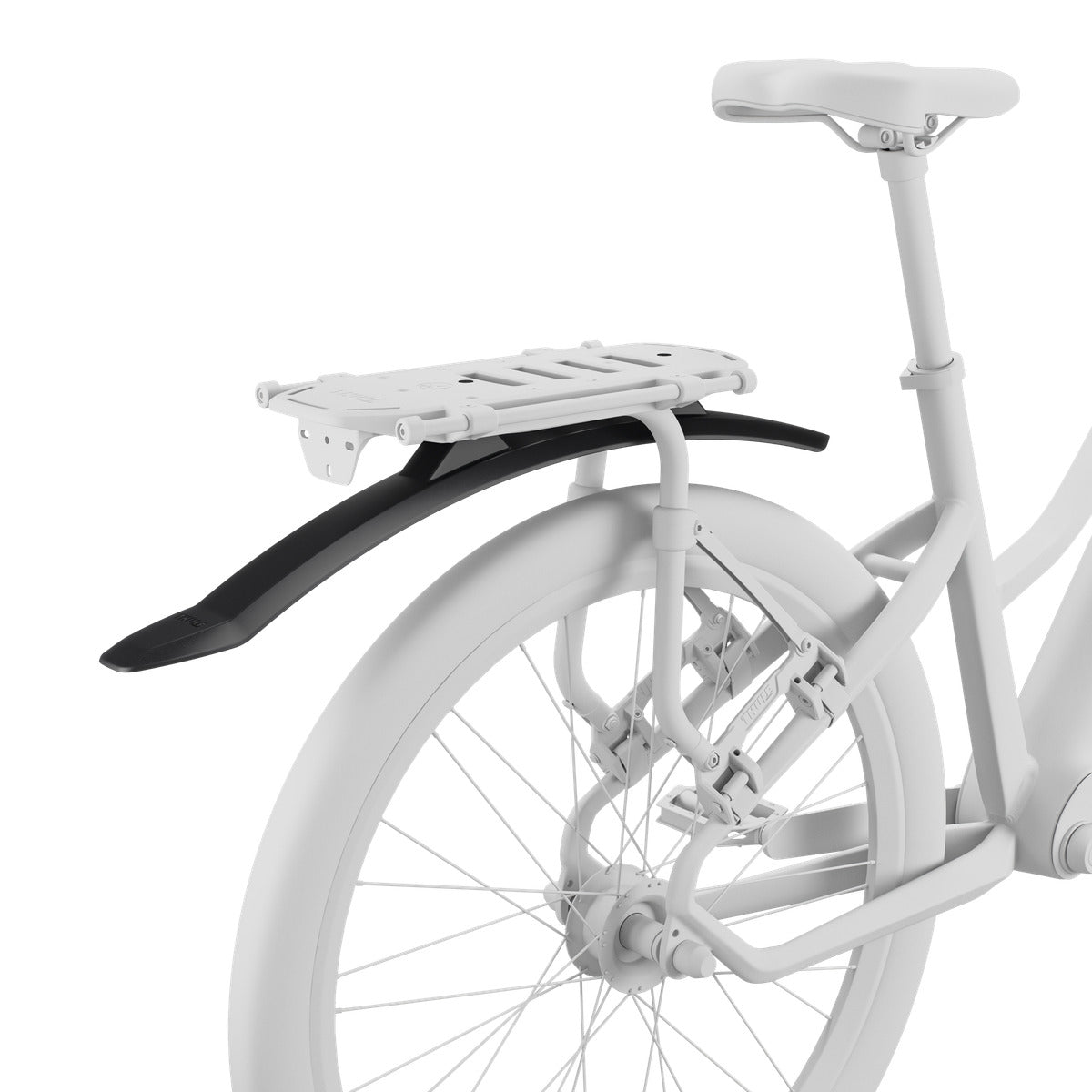 Thule Tour Rack Fender - Nero Thule