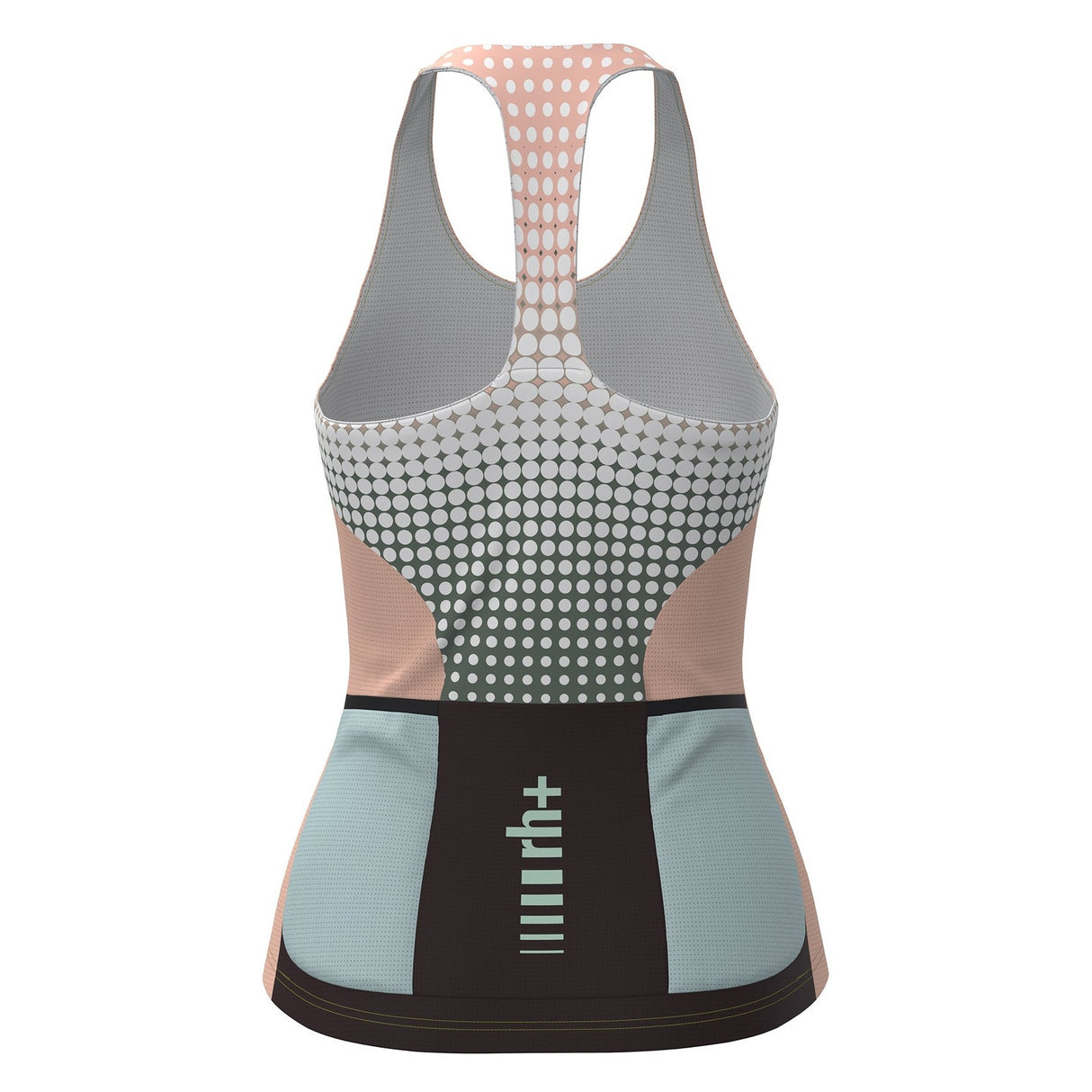 Top femme Rh+ Sirio - Rose