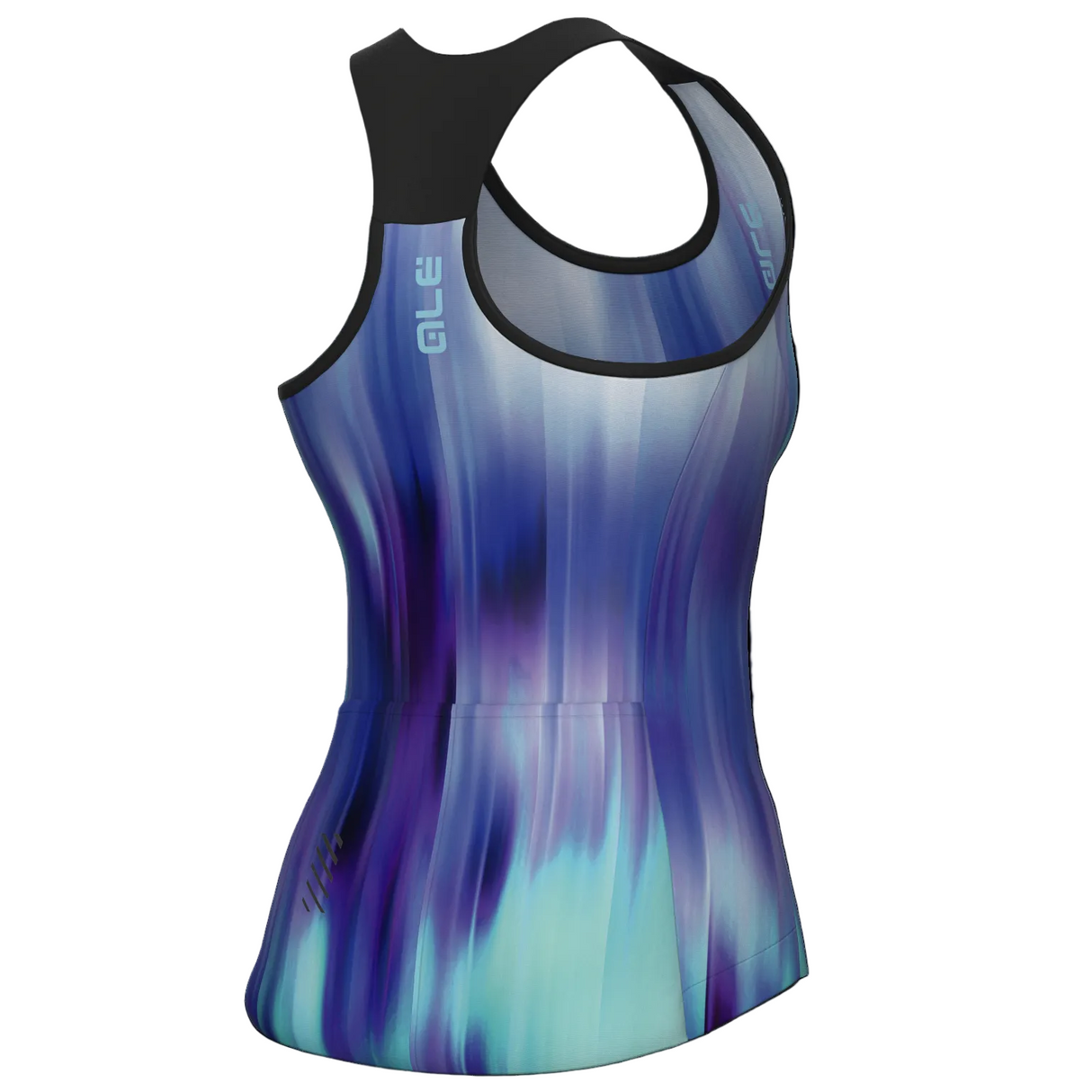 Top mujer Ale Pragma Crazy - Azul