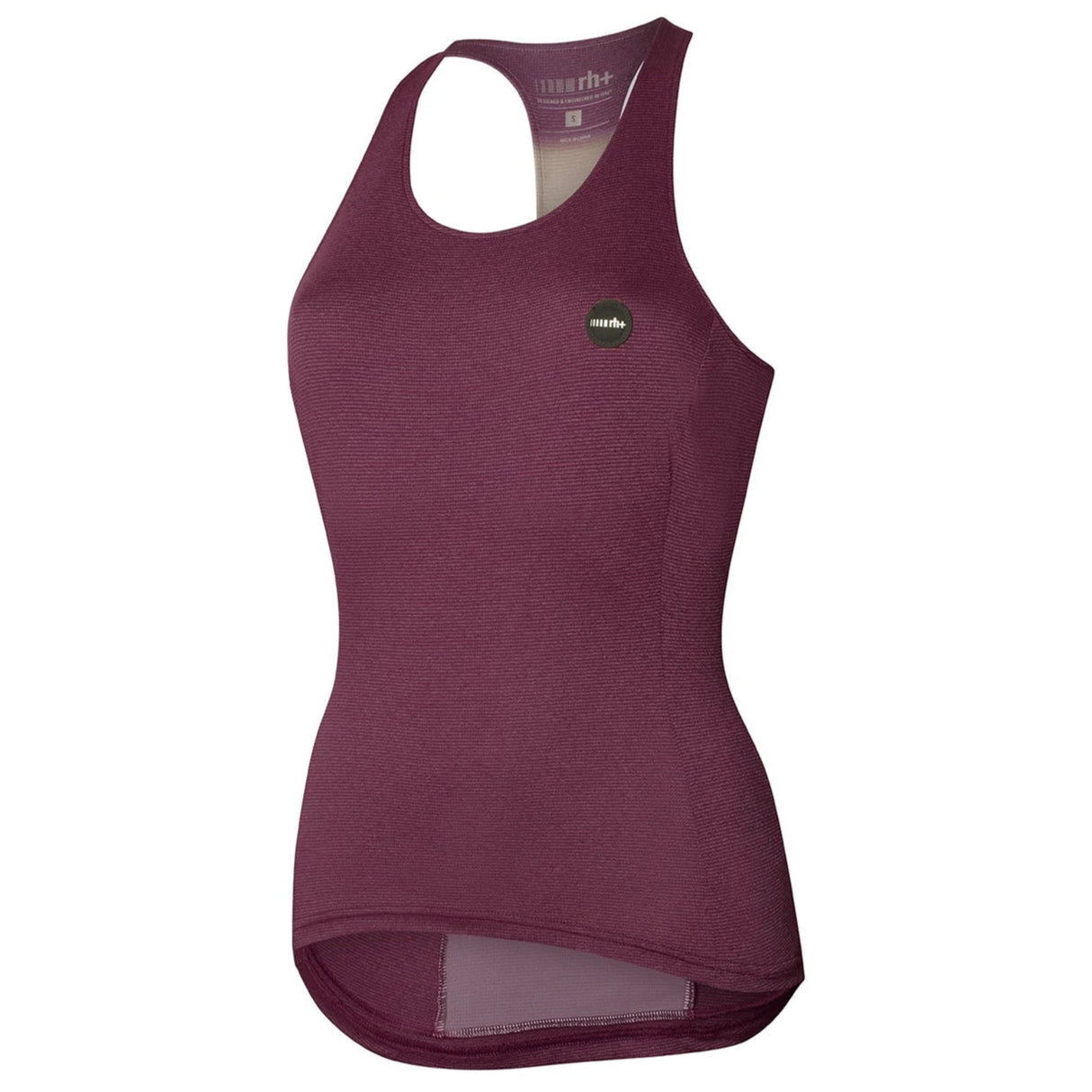 Top donna Rh+ Astra - Bordeaux Zerorh