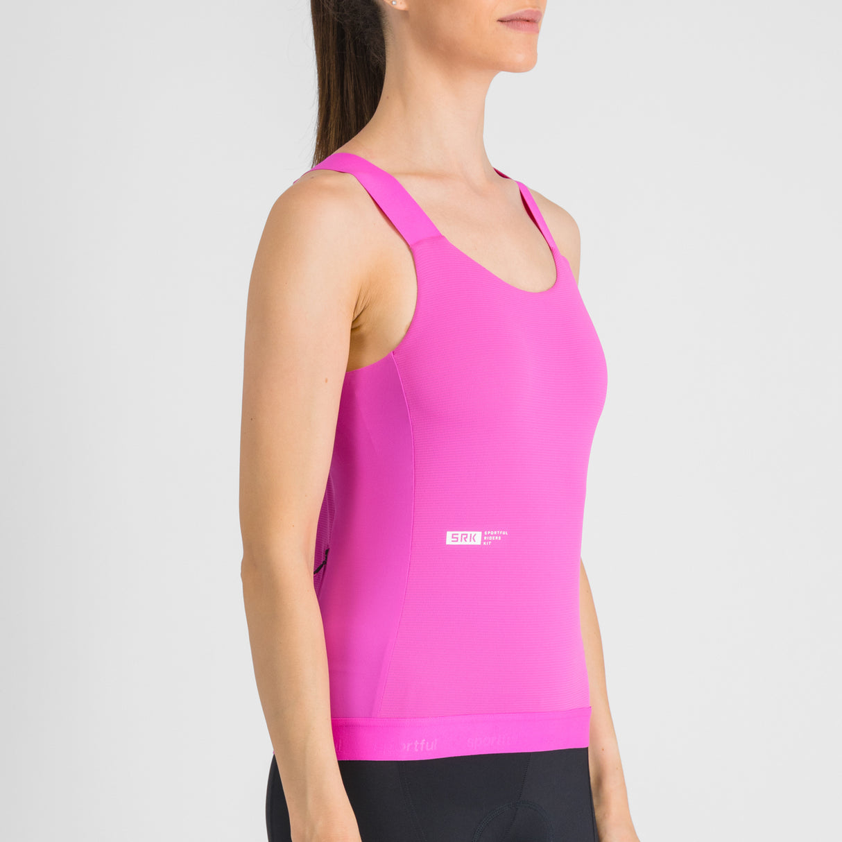 Top donna Sportful Srk - Fucsia Sportful