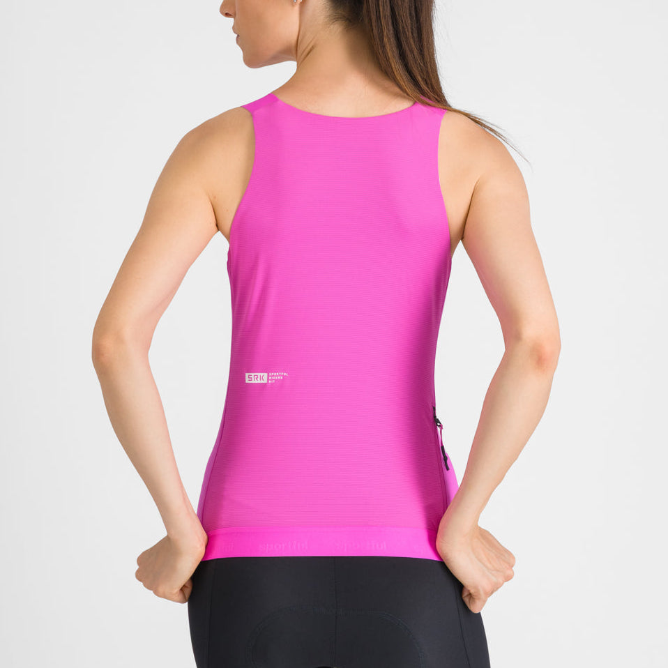 Top donna Sportful Srk - Fucsia Sportful
