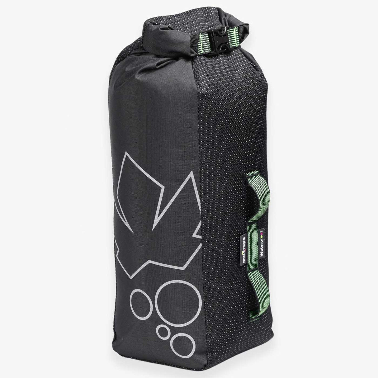Borsa da forcella Miss Grape Trunk 6 Waterproof - Nero - D