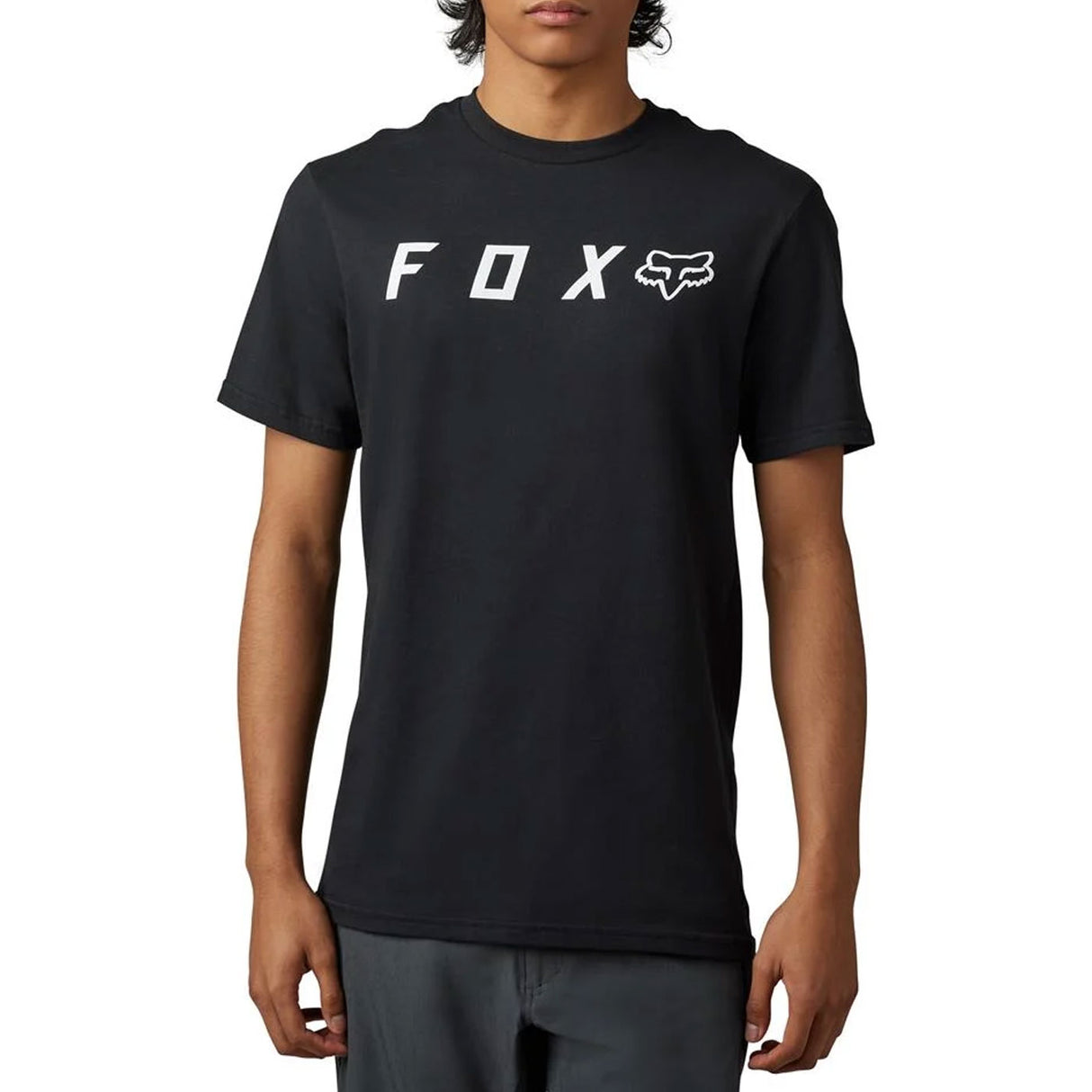 T-Shirt Fox Absolute - Nero - Q
