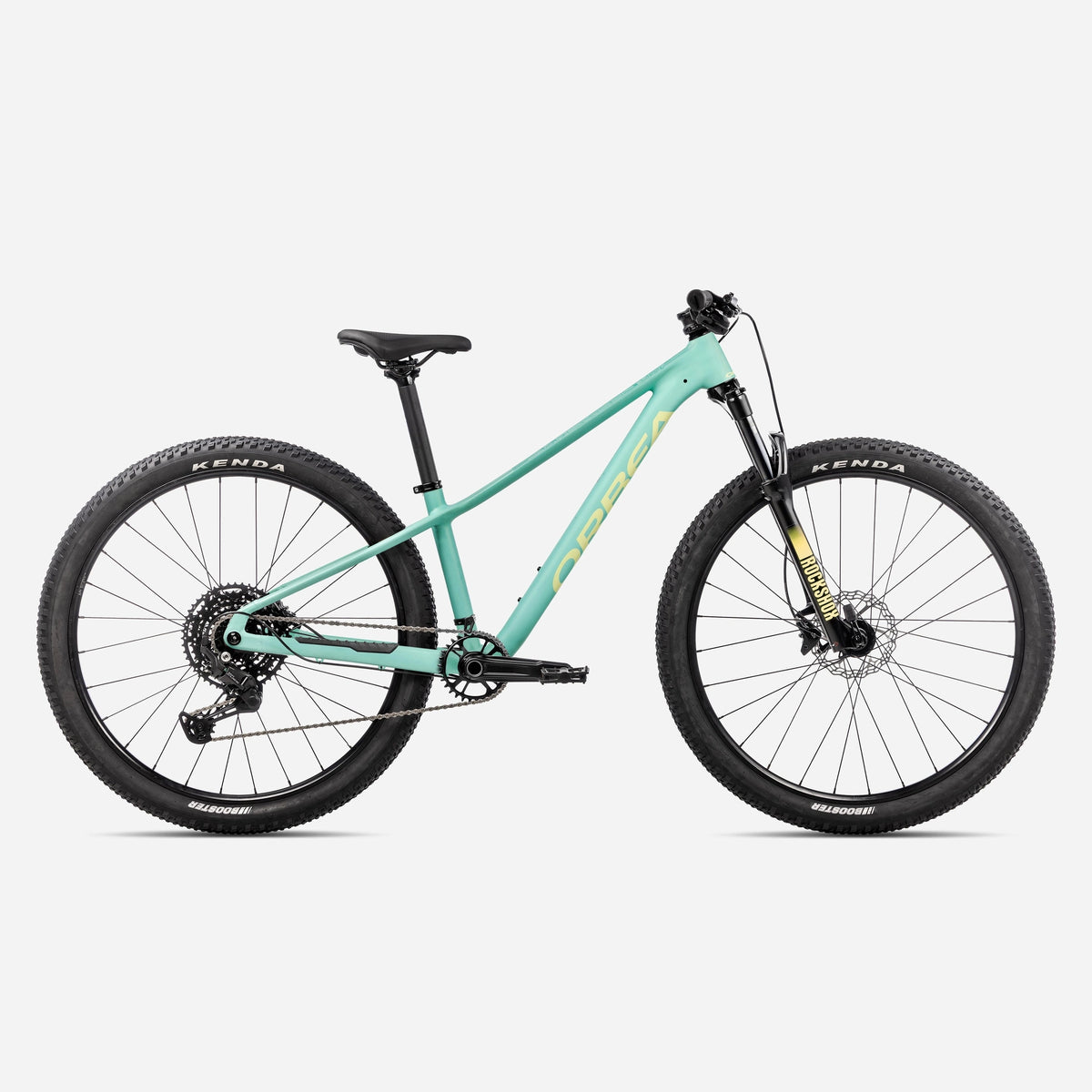 Orbea Kimu 27 H20 - Aloha Green
