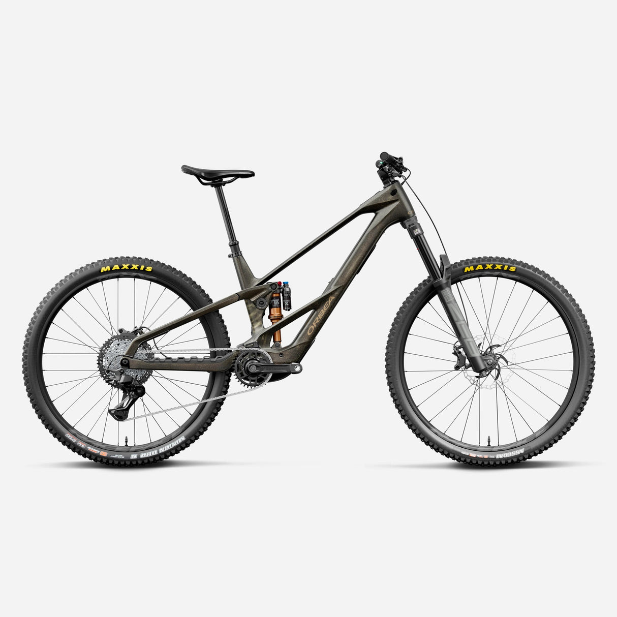 Orbea WILD LT M20 - Marrone
