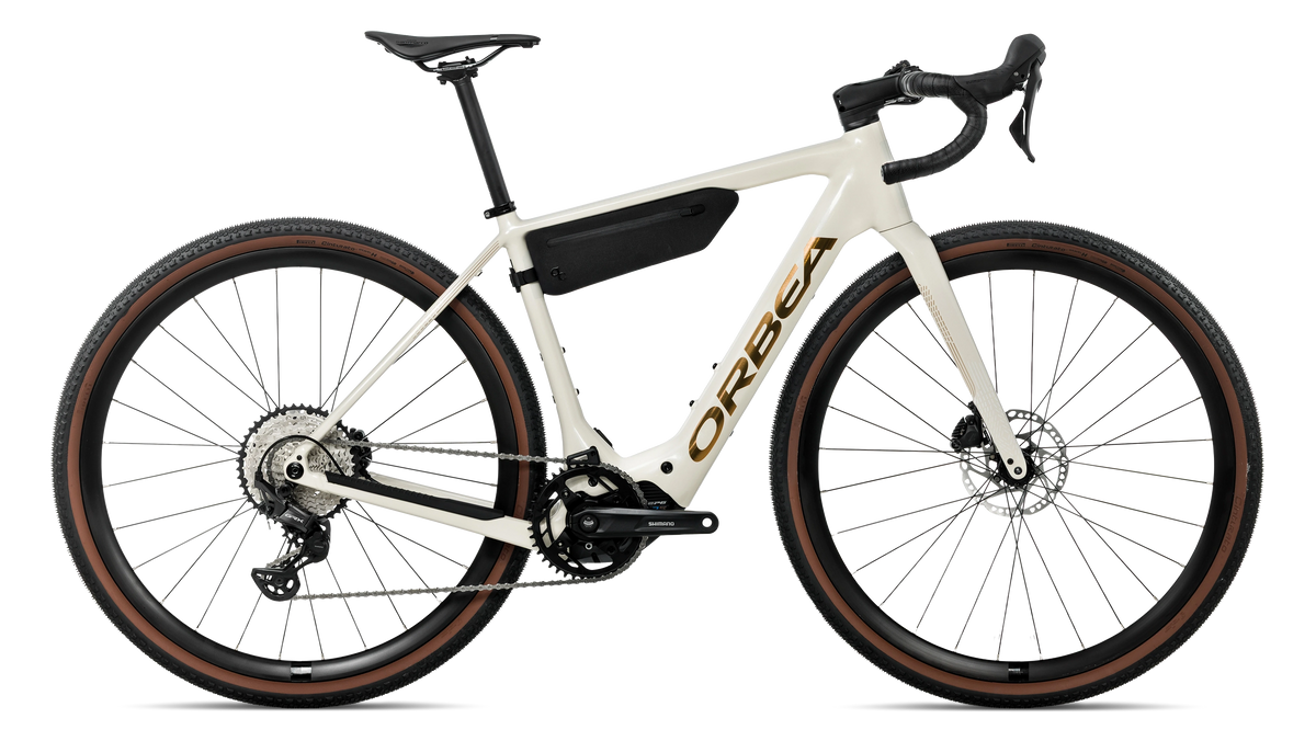 Orbea Denna H30 - blanc ivoire