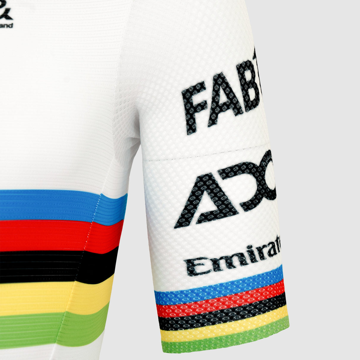 Body Pissei UAE Team Emirates 2025 - Tadej Pogacar - F