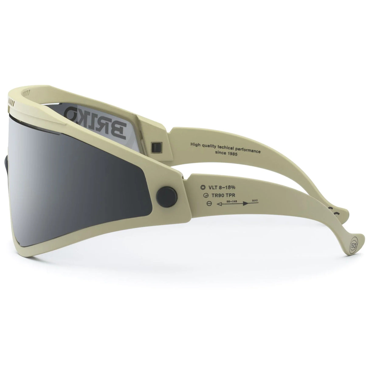 Occhiali Briko Detector - Beige - B