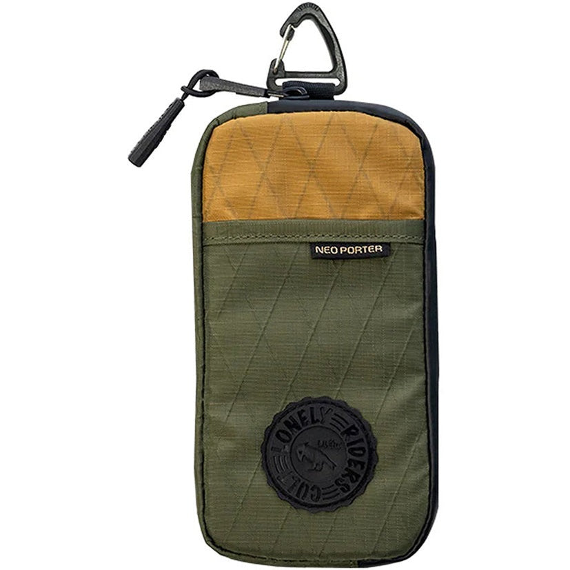 Portacellulare Ulac Touring Case GT - Verde - N