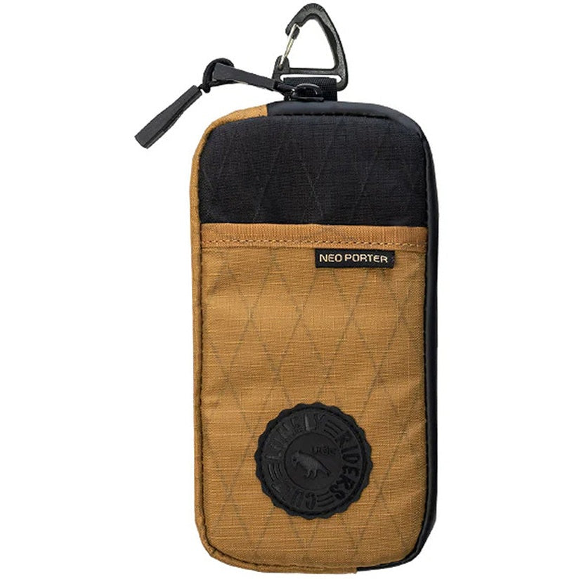 Portacellulare Ulac Touring Case GT - Marrone - Q