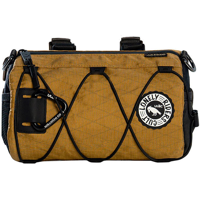 Borsa manubrio Ulac Coursier GT PRO 3.8L - Marrone - F