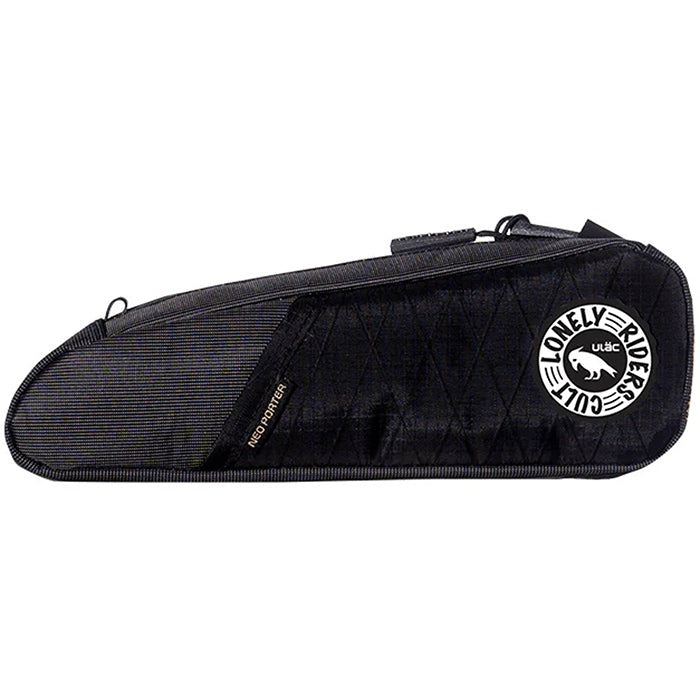 Borsa telaio Ulac Trekking GT Bolt-On 1.0L - Nero - G