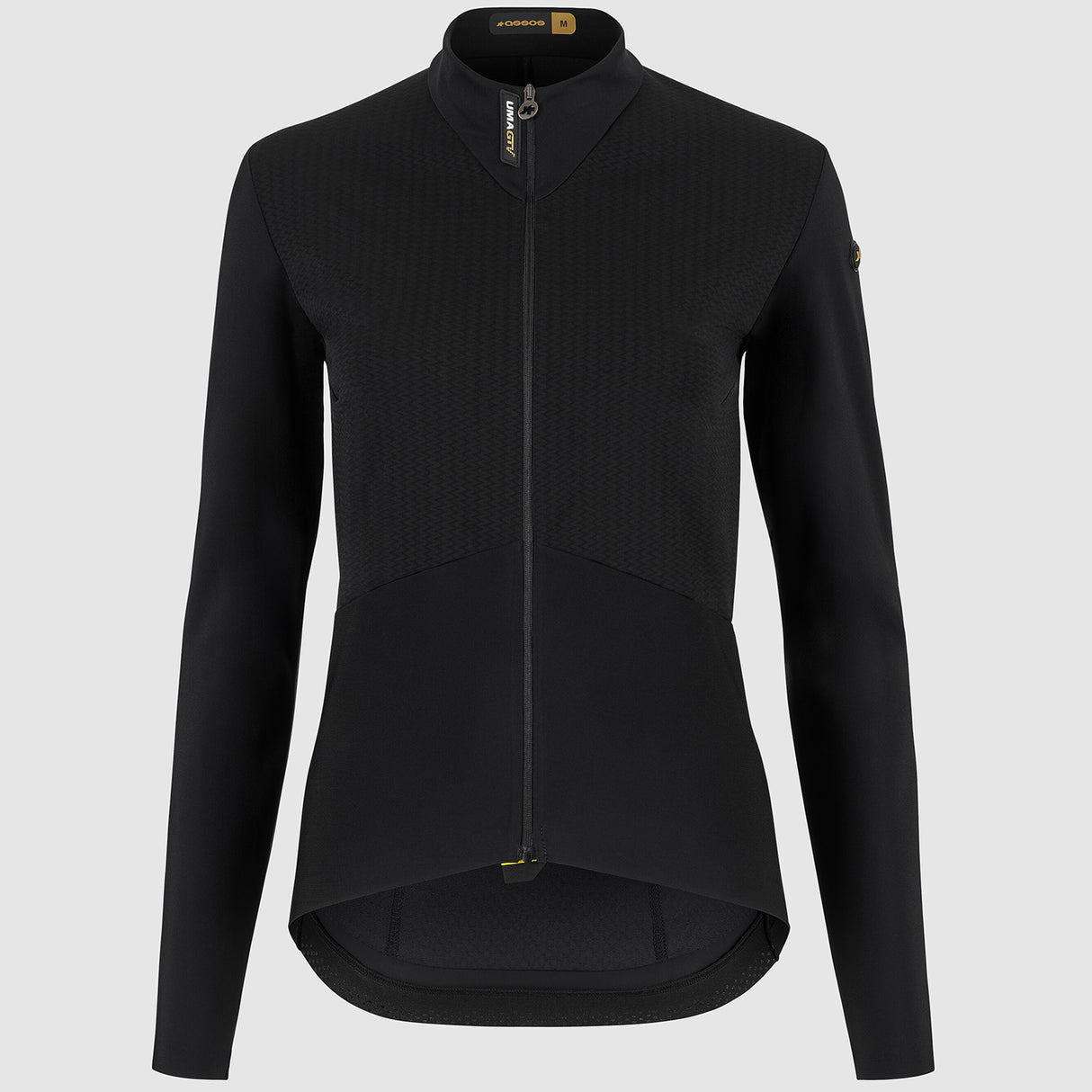 Giacca donna Assos Uma GTV Spring fall C2 - Nero - O