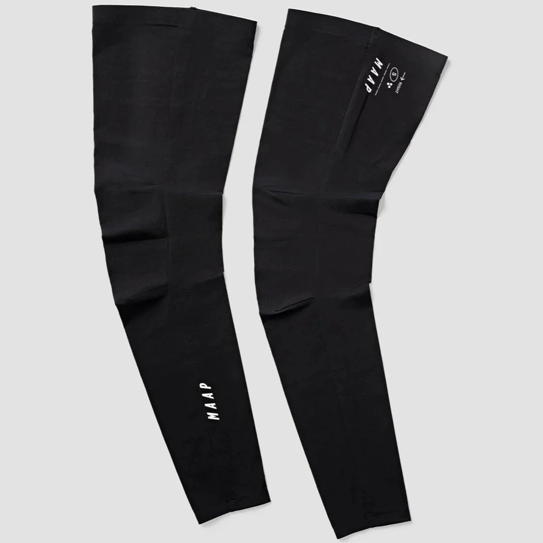 Gambali Maap UV Leg Screens - Nero - D