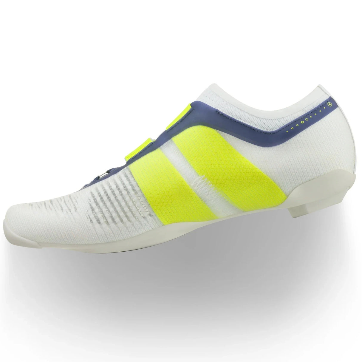 Scarpe Fizik Vega Carbon - Bianco giallo