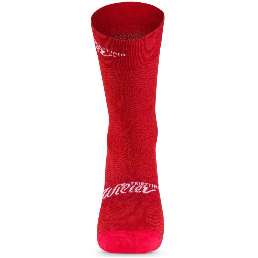 Calze Wilier Aurora - Rosso - N