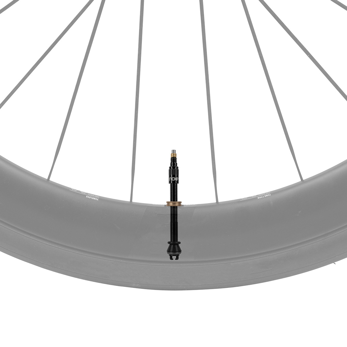 Valvole Topeak TurboFlow Kit - 60mm Topeak